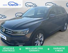 Volkswagen Tiguan Tourville-la-Rivière