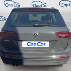Volkswagen Tiguan 2.0 TDI 150 Carat Tourville-la-Rivi&egrave;re