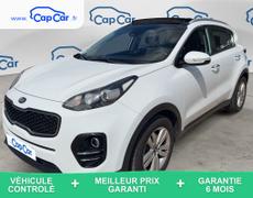 Kia Sportage Isneauville