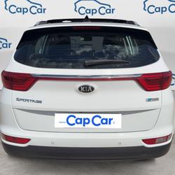 Kia Sportage 1.7 CRDi 141 DCT7 Active Isneauville