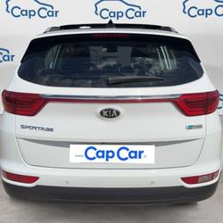 Kia Sportage 1.7 CRDi 141 DCT7 Active Isneauville