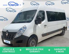 Renault Master Moûtiers