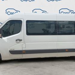 Renault Master 2.3 dCi 125 Confort Car 17 Pl. Mo&ucirc;tiers