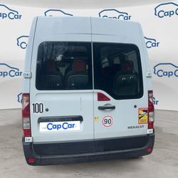 Renault Master 2.3 dCi 125 Confort Car 17 Pl. Mo&ucirc;tiers