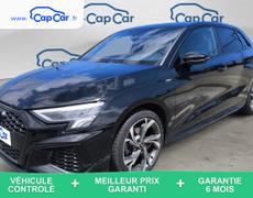 Audi A3 Bastia