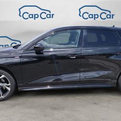 Audi A3 IV 30 TFSI 110 Mild Hybrid S-Tronic 7 S line - Automatique Entretien constructeur Bastia
