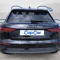 Audi A3 IV 30 TFSI 110 Mild Hybrid S-Tronic 7 S line - Automatique Entretien constructeur Bastia