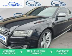 Audi S5 Cournon-d'Auvergne