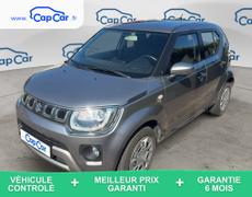 Suzuki Ignis Hussigny-Godbrange