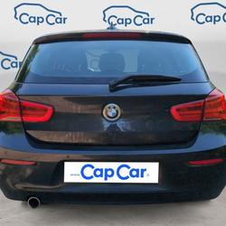 BMW Serie 1 (F20) 118d 150 Lounge Sathonay-Camp