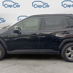 Toyota RAV4 5 2.5 VVT-i 218 Hybrid E-CVT Dynamic Business Champs-sur-Marne