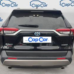 Toyota RAV4 5 2.5 VVT-i 218 Hybrid E-CVT Dynamic Business Champs-sur-Marne