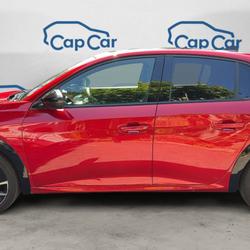 Peugeot 208 II 1.2 Hybrid 100 e-DCS6 GT - Automatique Entretien constructeur Gentilly