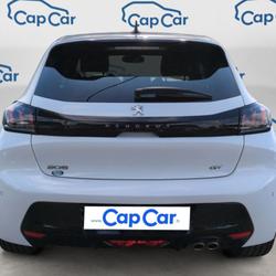 Peugeot 208 1.2 PureTech 130 EAT8 GT Pujols