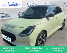 Suzuki Swift Le Petit-Quevilly