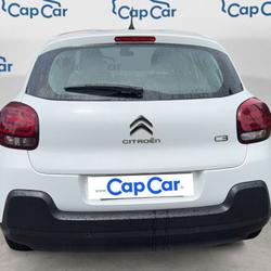 Citroen C3 1.6 BlueHDi 100 Feel Business Vaulx-Milieu