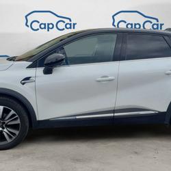 Renault Captur II 1.3 TCe 130 EDC7 Initiale Paris - Premi&egrave;re main Automatique Clermont-Ferrand
