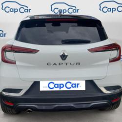 Renault Captur II 1.3 TCe 130 EDC7 Initiale Paris - Premi&egrave;re main Automatique Clermont-Ferrand