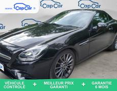 Mercedes SLC Auray