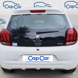 Peugeot 108 1.0 VTi 68 Style Perrusson