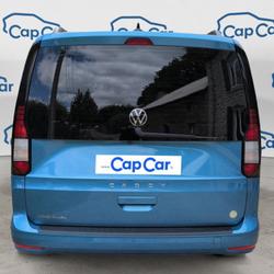Fourgon Volkswagen V 2.0 TDI 102 DSG7 CALIFORNIA - AUTOMATIQUE Saint-Caradec-Tr&eacute;gomel