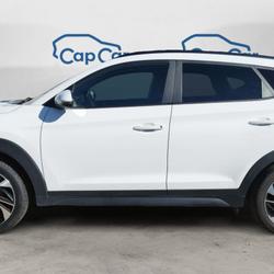 Hyundai Tucson 1.6 CRDi 136 DCT-7 Creative H&eacute;ric