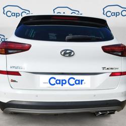 Hyundai Tucson 1.6 CRDi 136 DCT-7 Creative H&eacute;ric