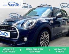 Mini Mini Paris 20e Arrondissement