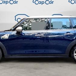 Mini Mini III 2.0 Cooper S 192 BVA6 Chilli - Toit ouvrant Paris 20e Arrondissement