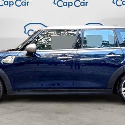 Mini Mini III 2.0 Cooper S 192 BVA6 Chilli - Toit ouvrant Paris 20e Arrondissement