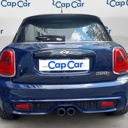 Mini Mini III 2.0 Cooper S 192 BVA6 Chilli - Toit ouvrant Paris 20e Arrondissement