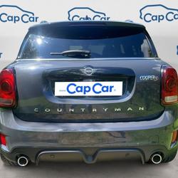 Mini Countryman 2.0 Cooper S 192 BVA8 Jcw - Automatique Toit ouvrant Gonneville-sur-Honfleur
