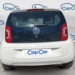 Volkswagen UP 1.0 75 ASG5 S&eacute;rie Cup - Automatique Toulon