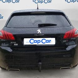 Peugeot 308 III Phase 1 II 1.2 PureTech 130 EAT8 Gt Pack - Automatique Entretien constructeur Voujeaucourt
