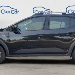 Dacia Sandero III 1.0 TCe 90 EDC Stepway Confort - Premi&egrave;re main Automatique Libourne