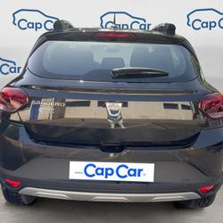 Dacia Sandero III 1.0 TCe 90 EDC Stepway Confort - Premi&egrave;re main Automatique Libourne