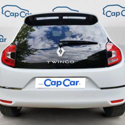 Renault Twingo 3 0.9 TCe 92 EDC6 Intens &Eacute;cully