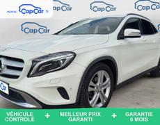 Mercedes GLA