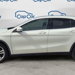 Mercedes GLA I 180 CDI 109 Sensation Bosc-Gu&eacute;rard-Saint-Adrien