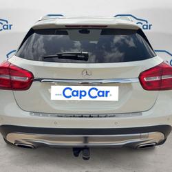 Mercedes GLA I 180 CDI 109 Sensation Bosc-Gu&eacute;rard-Saint-Adrien