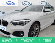 BMW Serie 1 Romorantin-Lanthenay