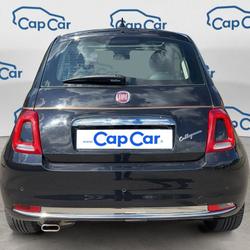 Fiat 500 II II 1.2 69 BVA6 Collezione Fall Vernouillet