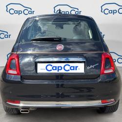 Fiat 500 II II 1.2 69 BVA6 Collezione Vernouillet