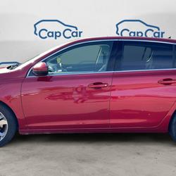 Peugeot 308 II Phase 2 II 2.0 BlueHDi 150 Allure - Premi&egrave;re main Compi&egrave;gne