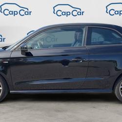 Audi A1 1.4 TFSI 125 S-Tronic 7 S line Fr&eacute;jus