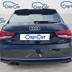 Audi A1 1.4 TFSI 125 S-Tronic 7 S line Fr&eacute;jus
