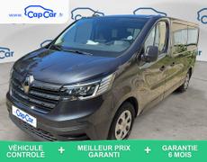 Renault Trafic Cognac