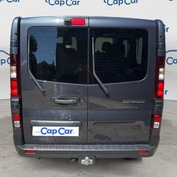 Renault Trafic Combi L2H1 2.0 dCi 145 EDC6 Intens Cognac
