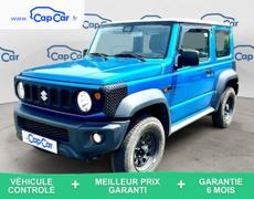 Suzuki Jimny Bastia