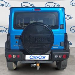 Suzuki Jimny 1.5 VVT 102 4WD Privilege Bastia